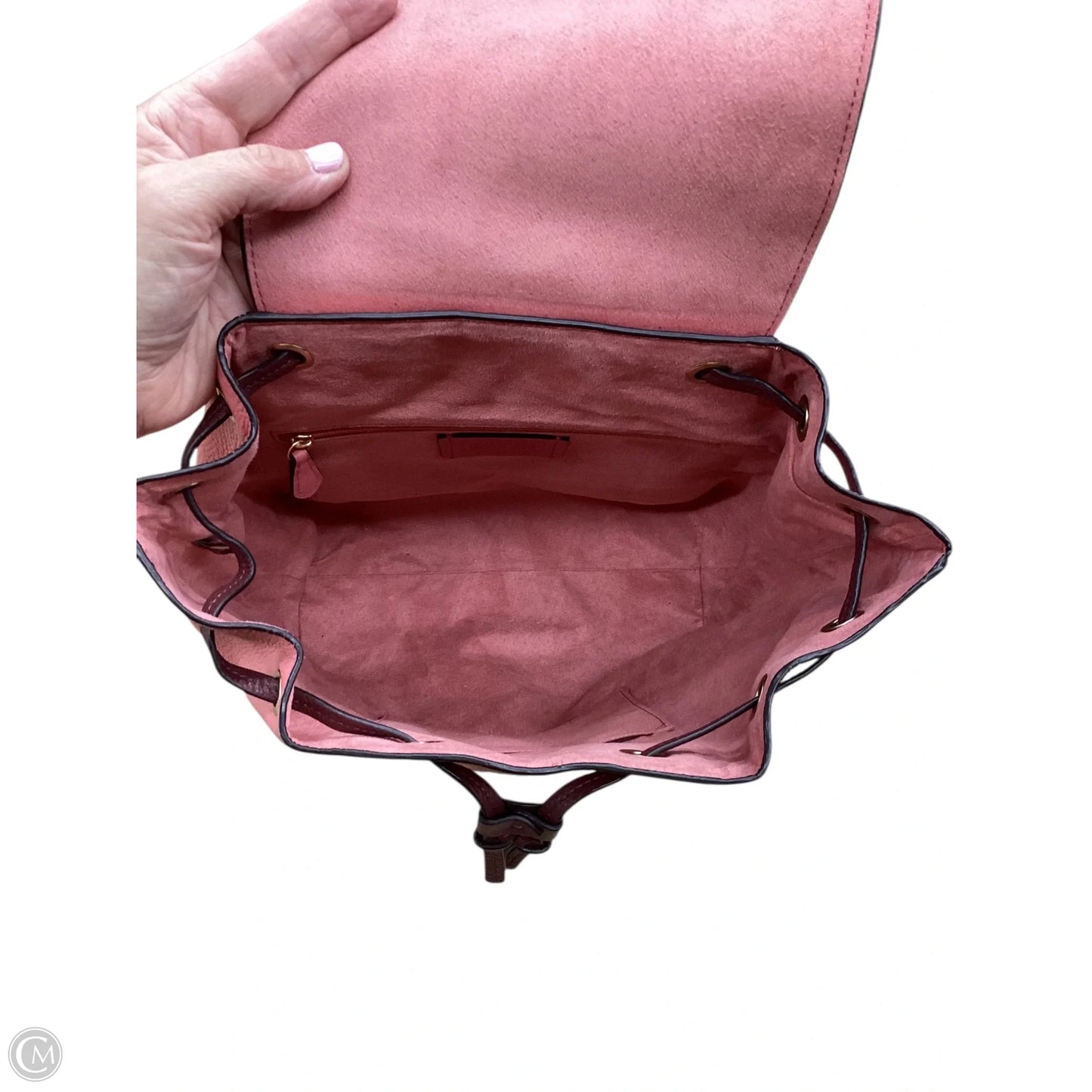 Backpack Designer By Coach, Size: Medium