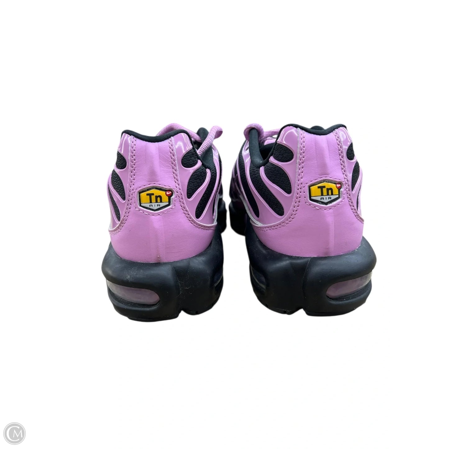 Shoes Athletic By Nike In Black & Purple, Size: 10.5