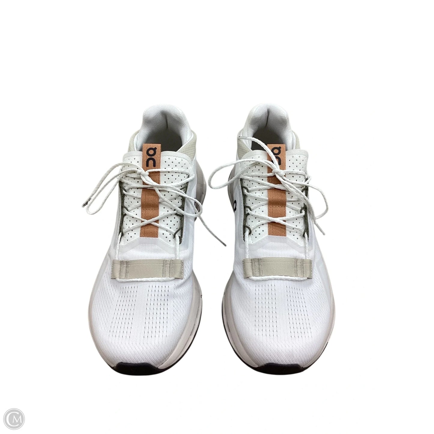 Shoes Athletic By Cmc In White, Size: 10.5