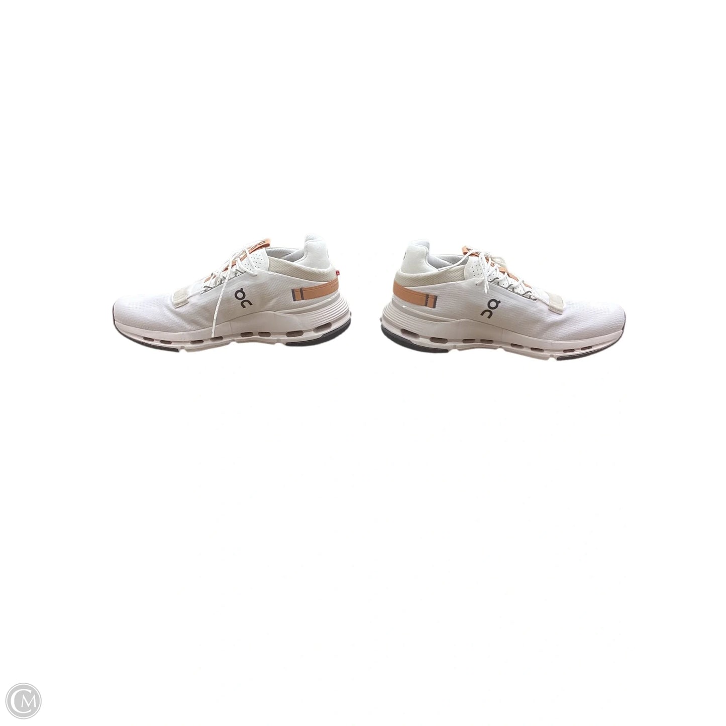 Shoes Athletic By Cmc In White, Size: 10.5