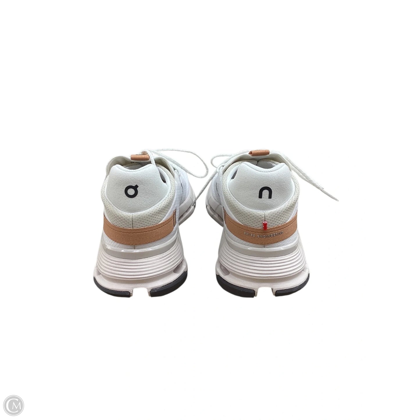 Shoes Athletic By Cmc In White, Size: 10.5