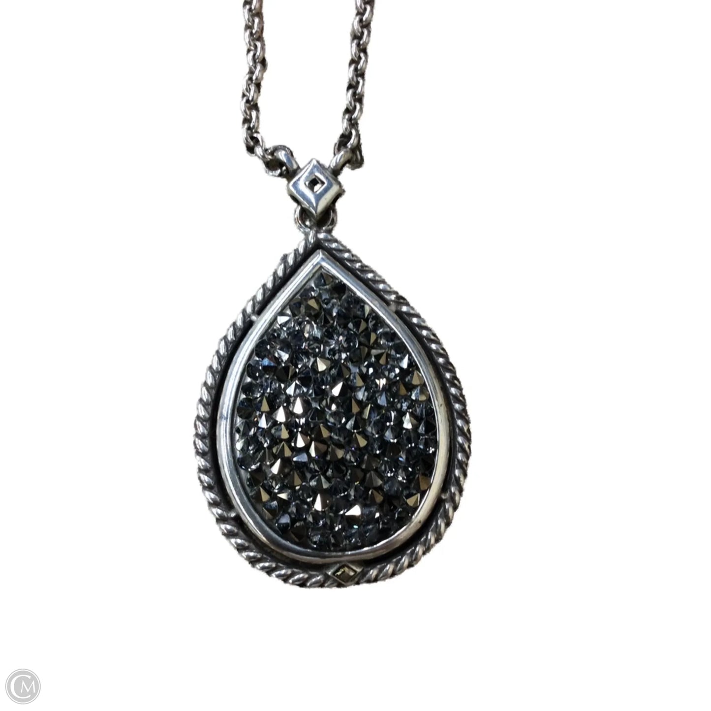 Necklace Charm By Brighton