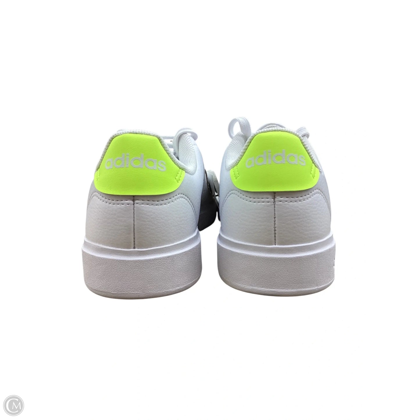Shoes Sneakers By Adidas In White, Size: 6.5