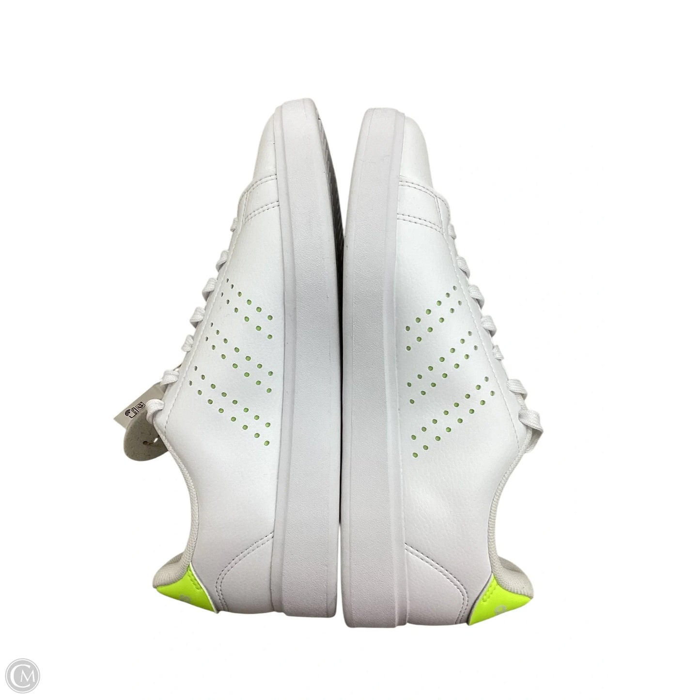 Shoes Sneakers By Adidas In White, Size: 6.5