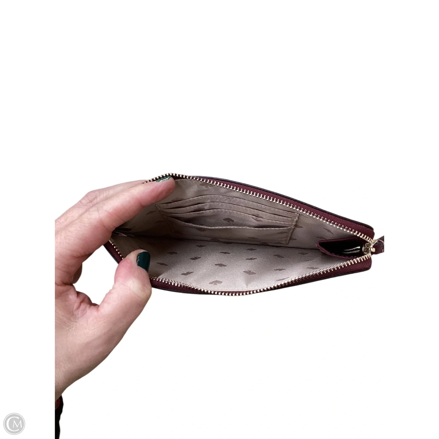 Wristlet Designer By Kate Spade, Size: Medium