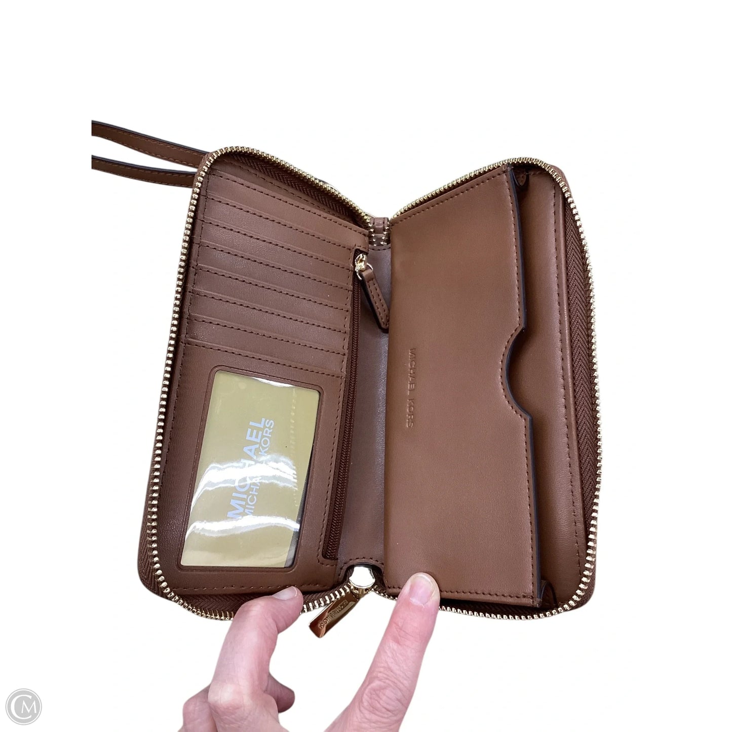 Wallet Designer By Michael Kors, Size: Medium