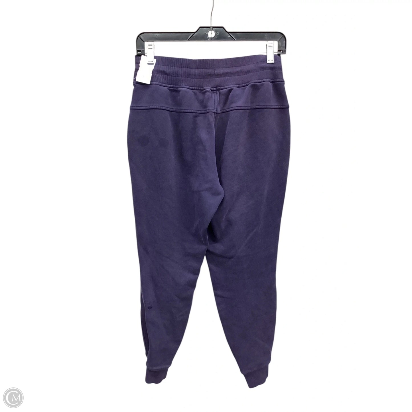 Athletic Pants By Lululemon In Navy, Size: 8