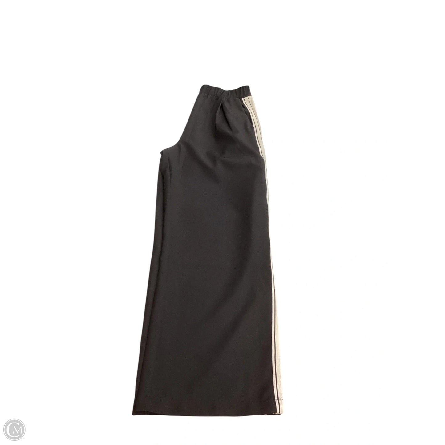 Pants Lounge By Ee Some In Black & Cream, Size: M