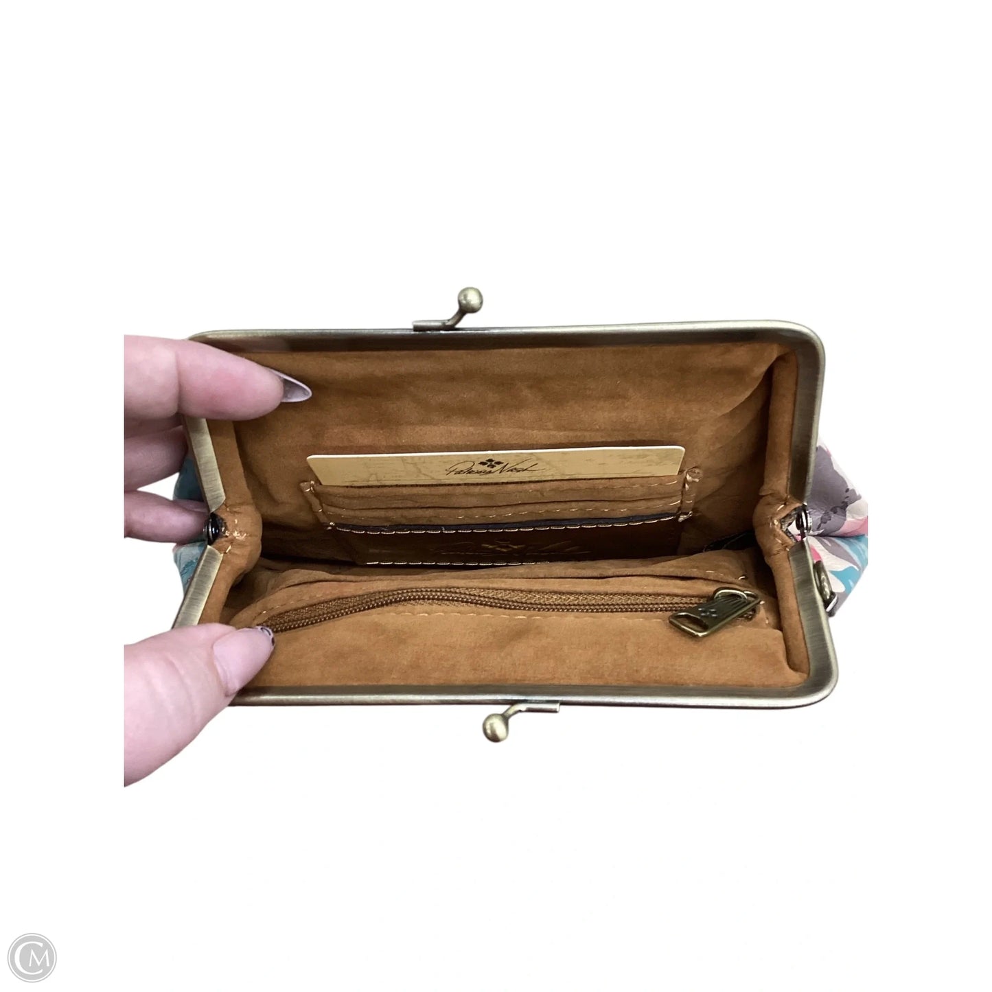 Clutch Designer By Patricia Nash, Size: Small