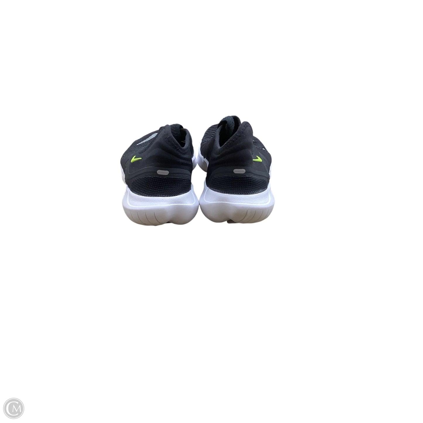 Shoes Athletic By Nike In Black & White, Size: 11