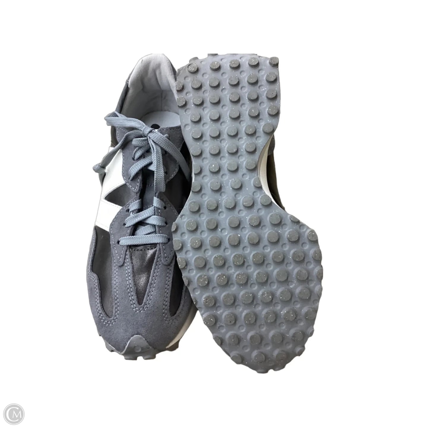 Shoes Athletic By New Balance In Black & Grey, Size: 10.5