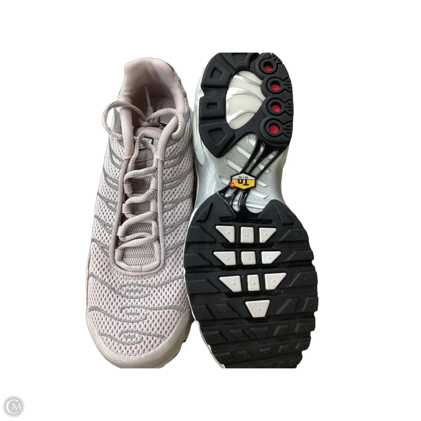 Shoes Athletic By Nike In Mauve, Size: 10.5