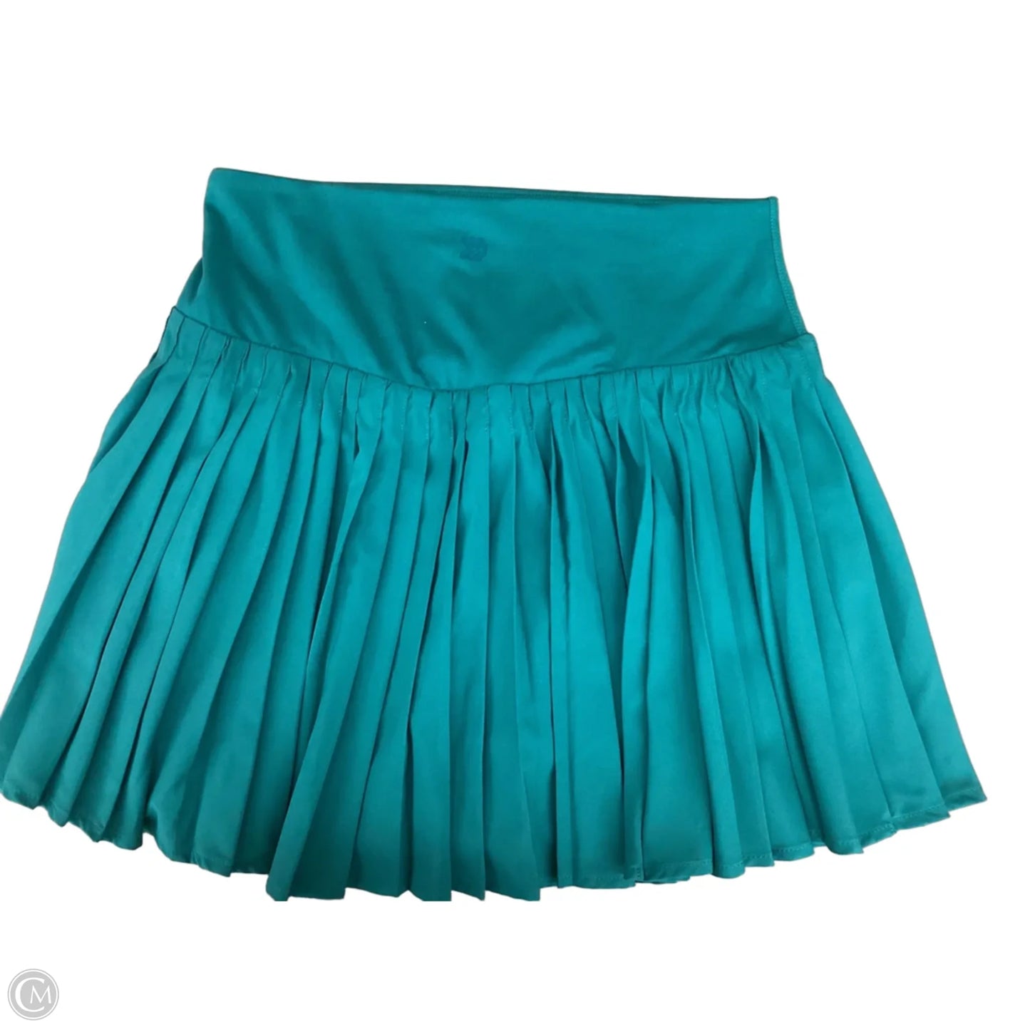 Athletic Skort By All In Motion In Green, Size: S