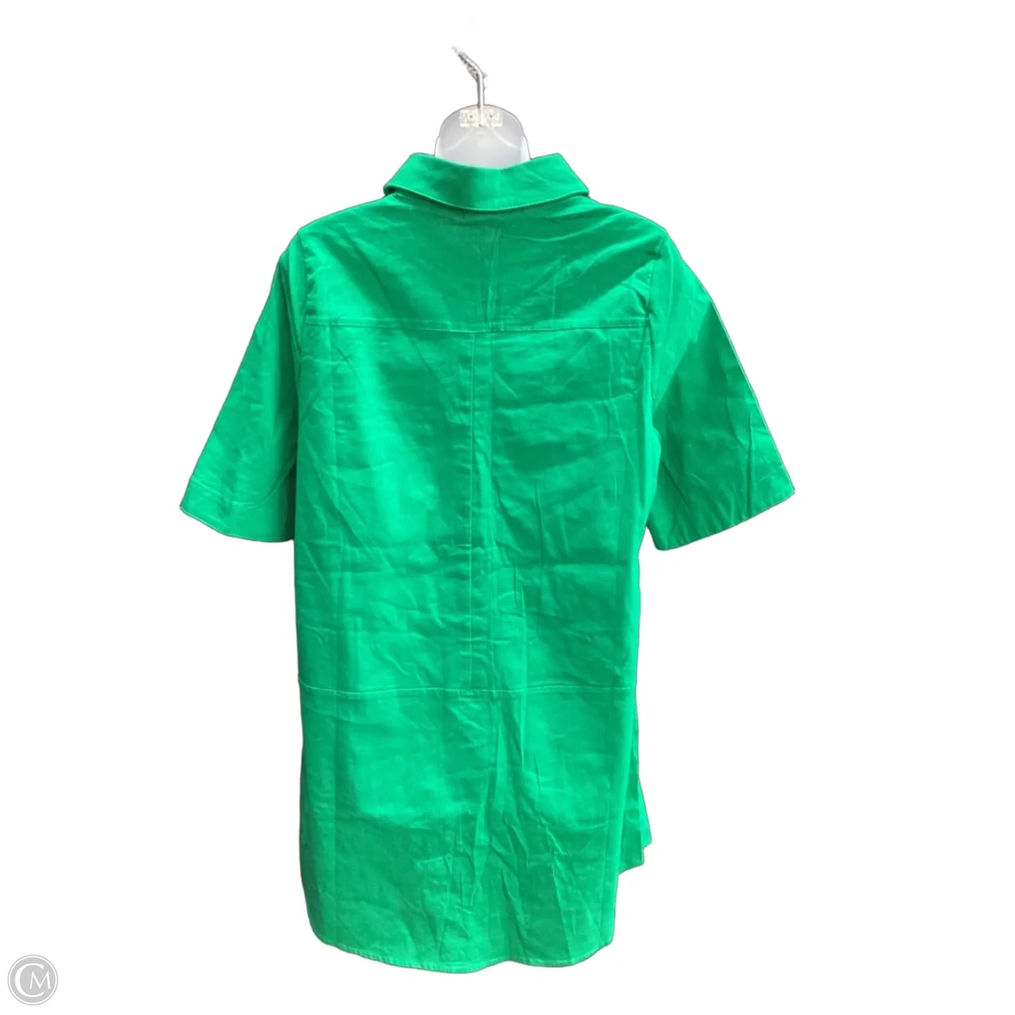 Dress Casual Short By Thml In Green, Size: M