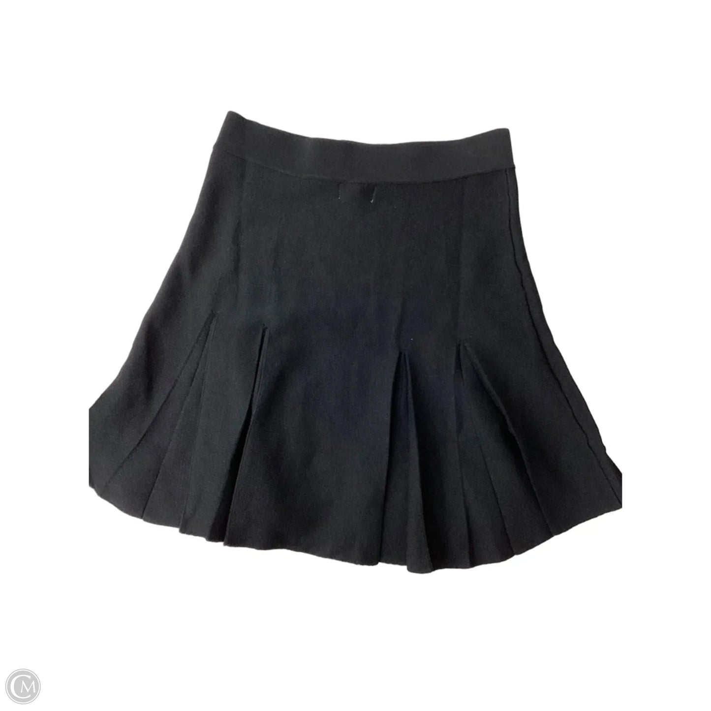 Skirt Mini & Short By Bluivy In Black, Size: S
