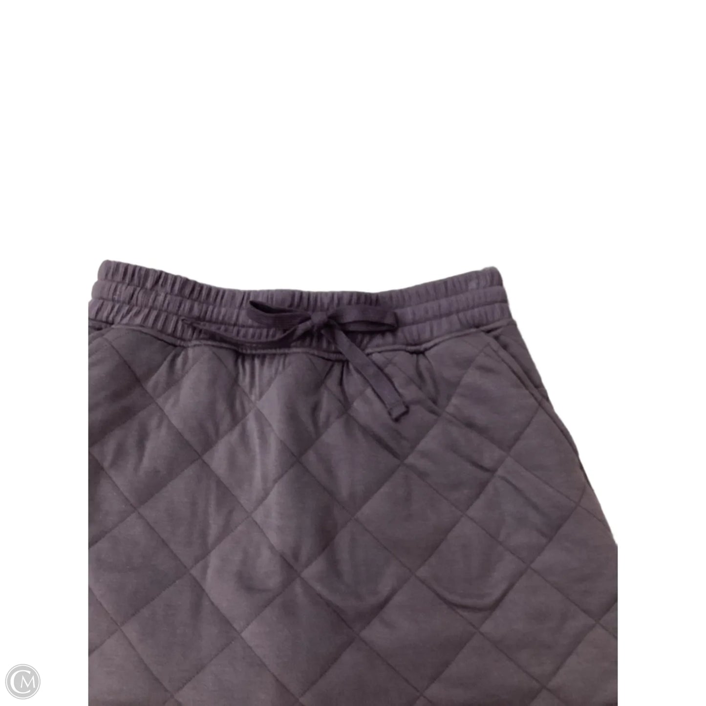 Skort By Rae Mode In Brown, Size: S