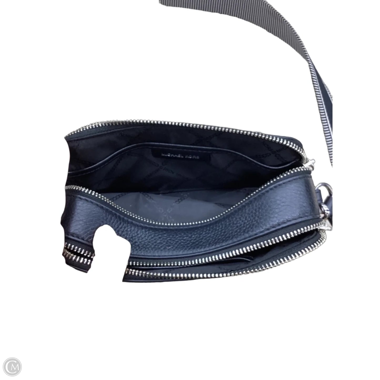 Crossbody Designer By Michael Kors, Size: Small