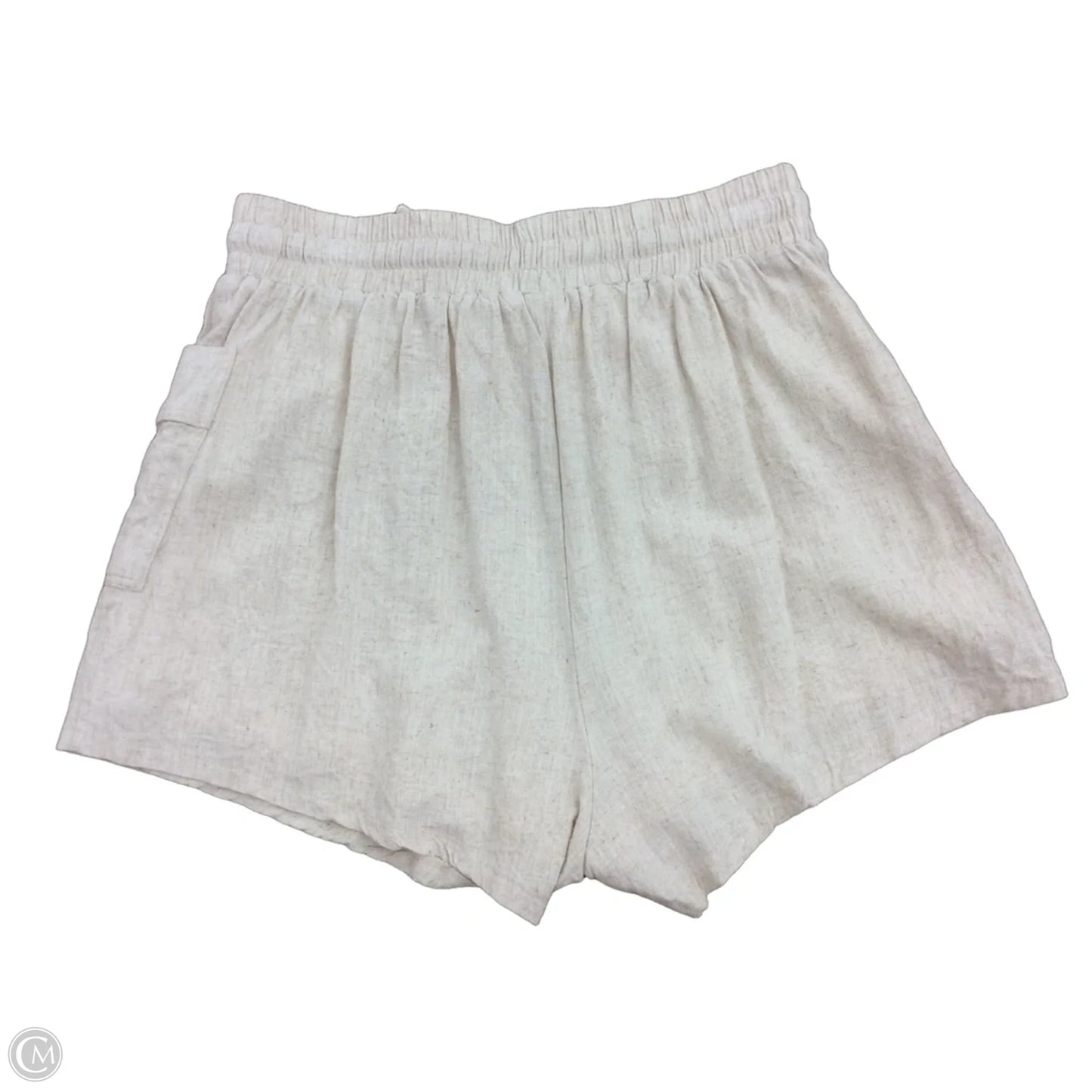 Shorts By New In In Tan, Size: L