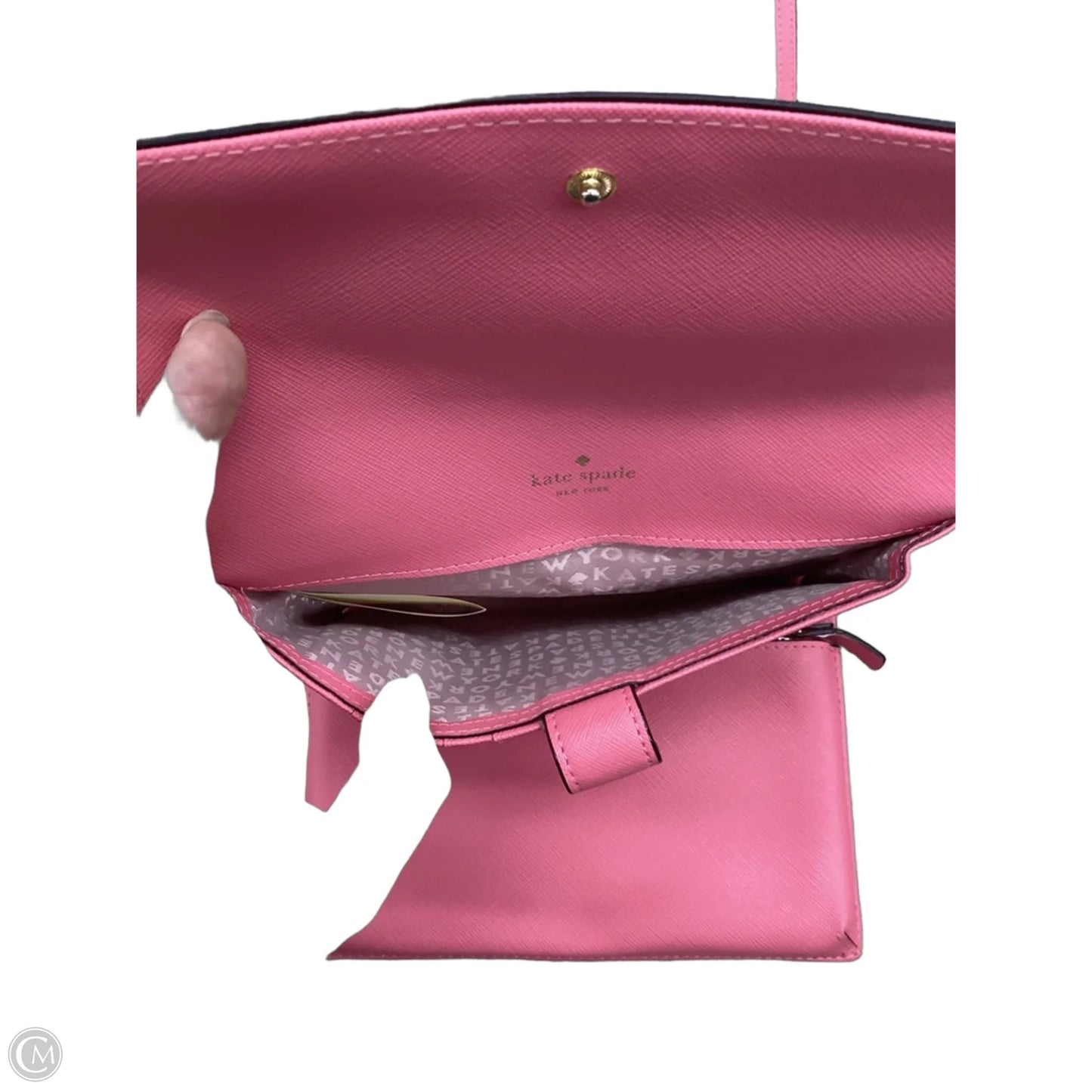 Crossbody Designer By Kate Spade, Size: Small