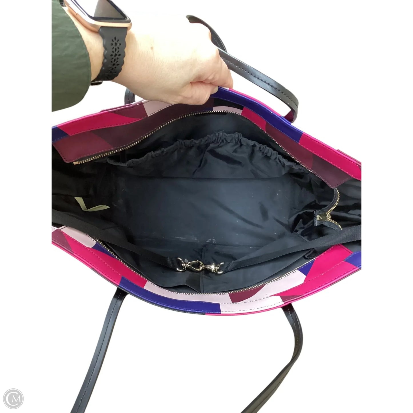Handbag Designer By Kate Spade, Size: Medium