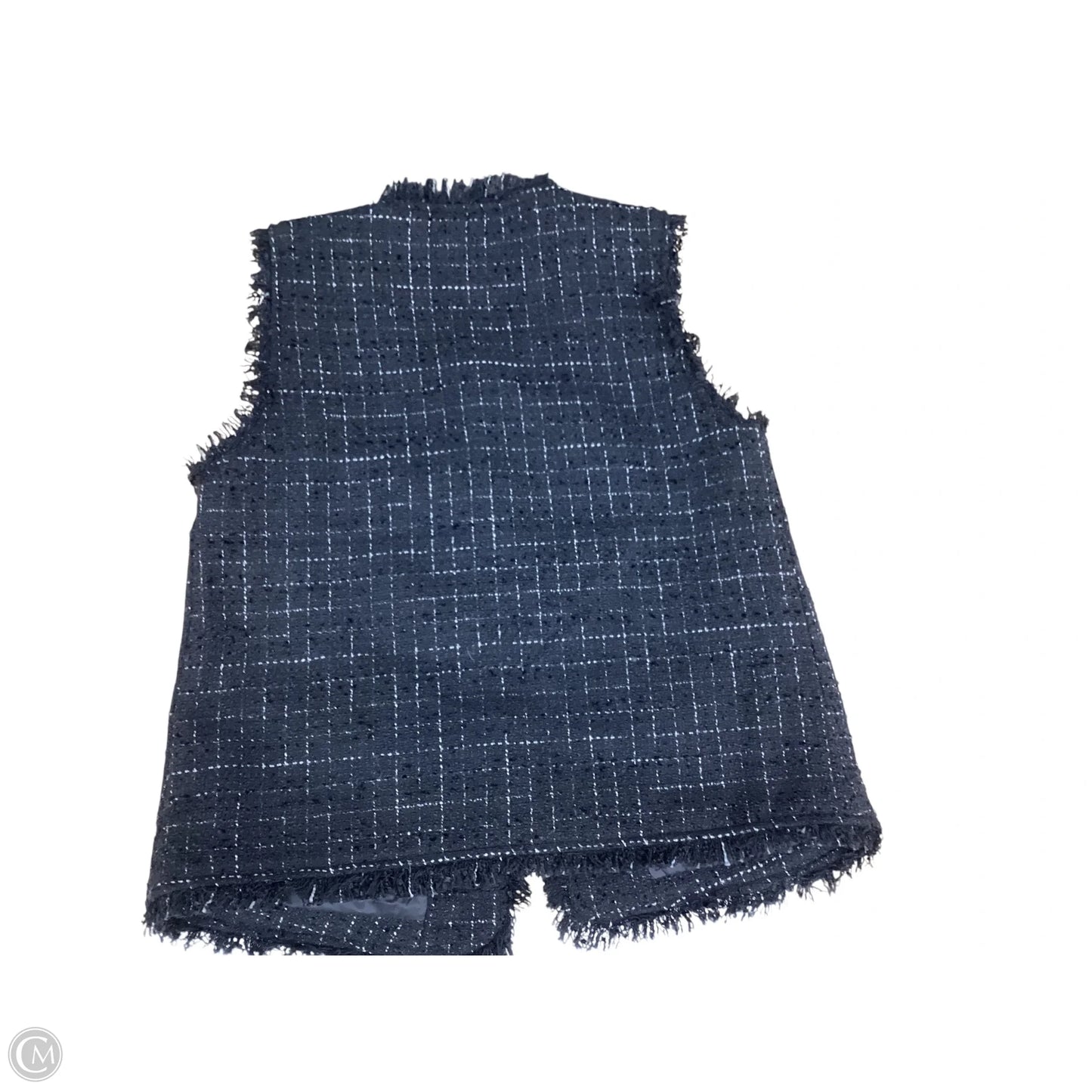Vest Other By Hazel In Black, Size: S