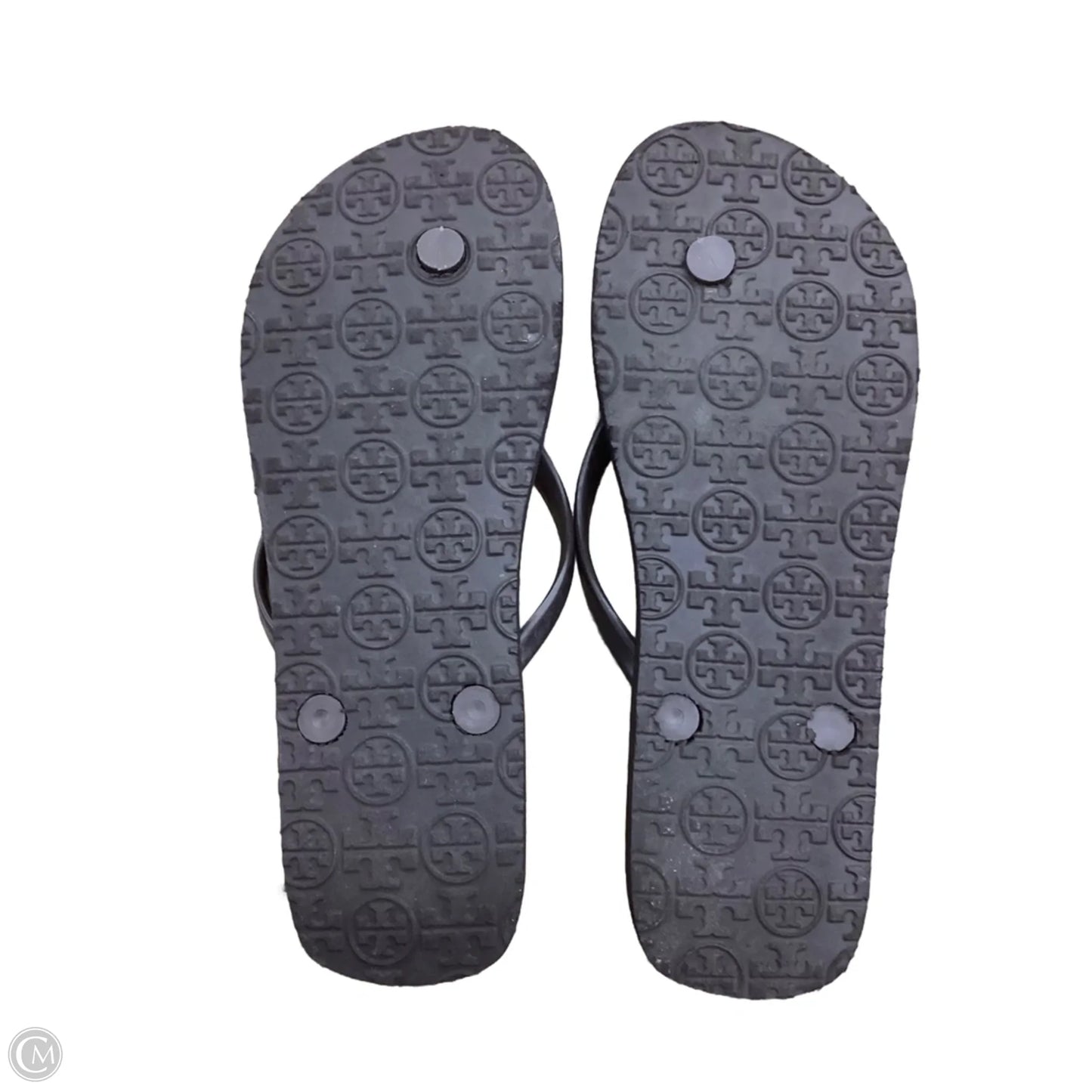 Sandals Designer By Tory Burch In Brown, Size: 6.5