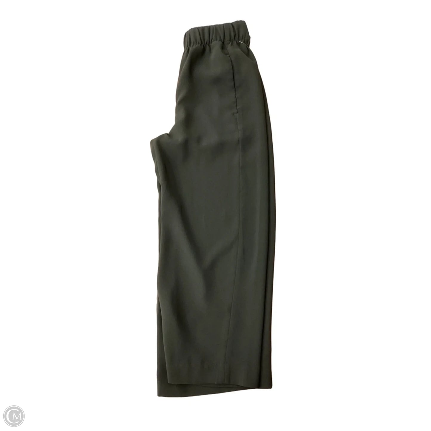 Pants Dress By H&m In Green, Size: 2