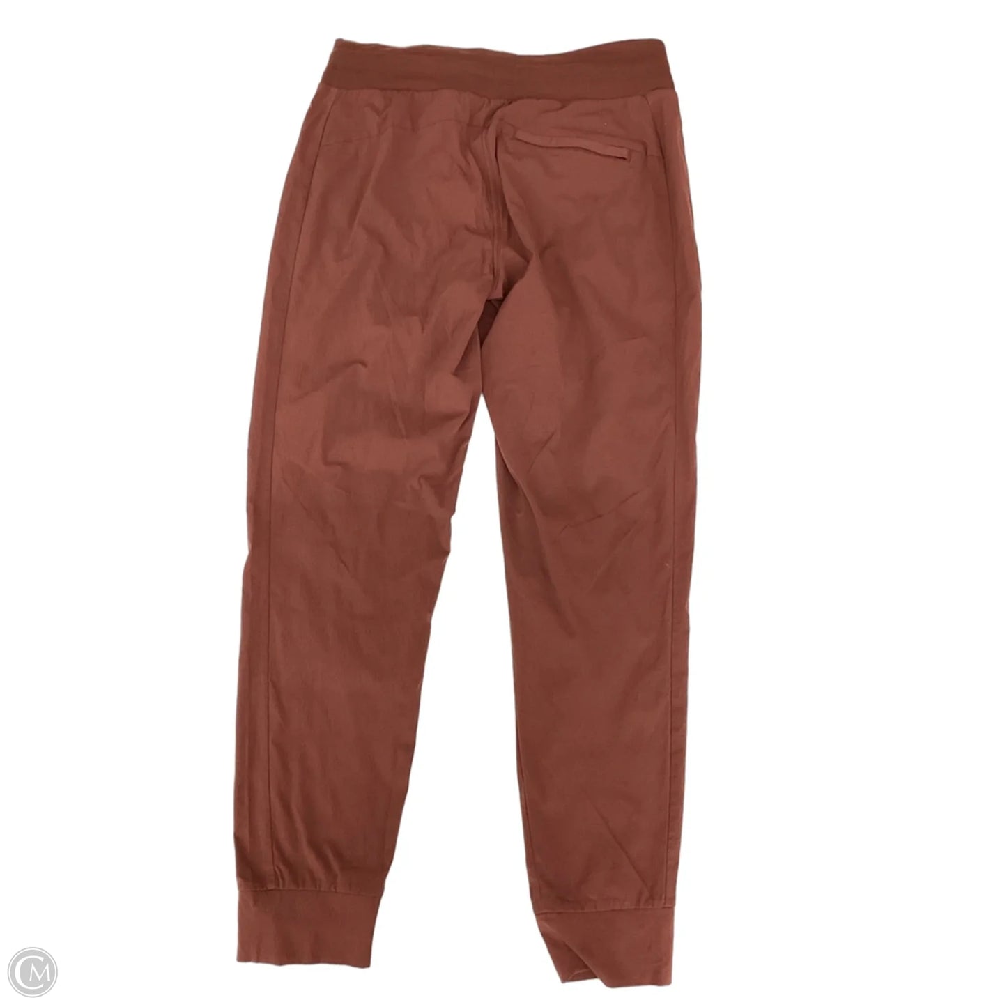 Athletic Pants By Athleta In Maroon, Size: 8