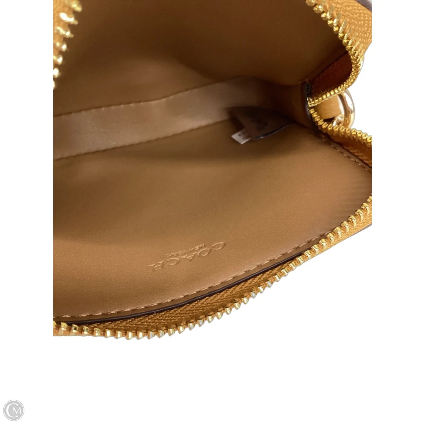 Id/card Holder Designer By Coach, Size: Small