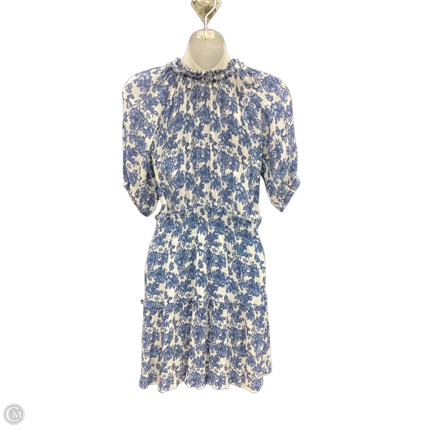 Dress Casual Short By Rails In Blue, Size: M