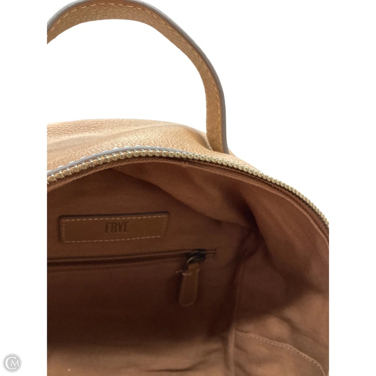 Backpack Designer By Frye, Size: Medium