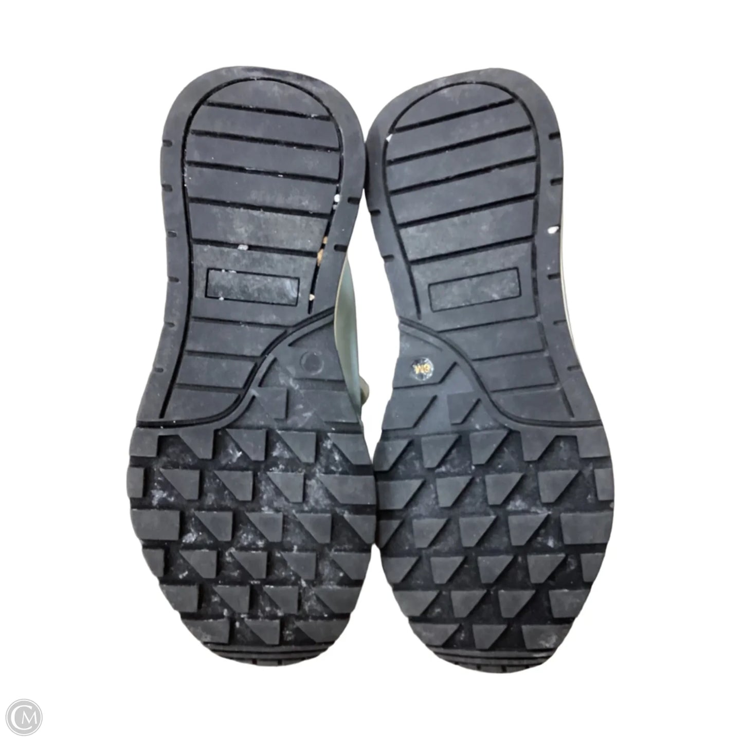 Shoes Sneakers By Clothes Mentor In Blue, Size: 8