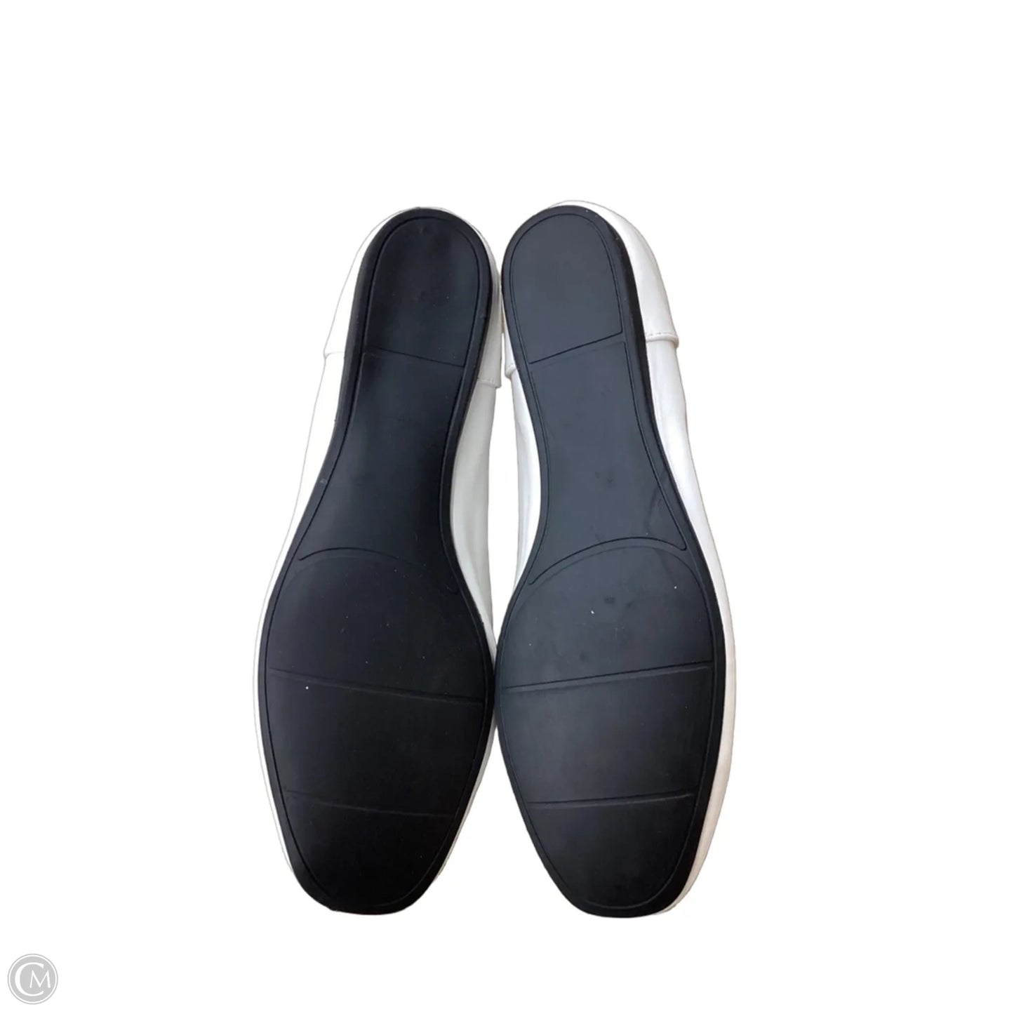 Shoes Flats By Easy Street In White, Size: 8