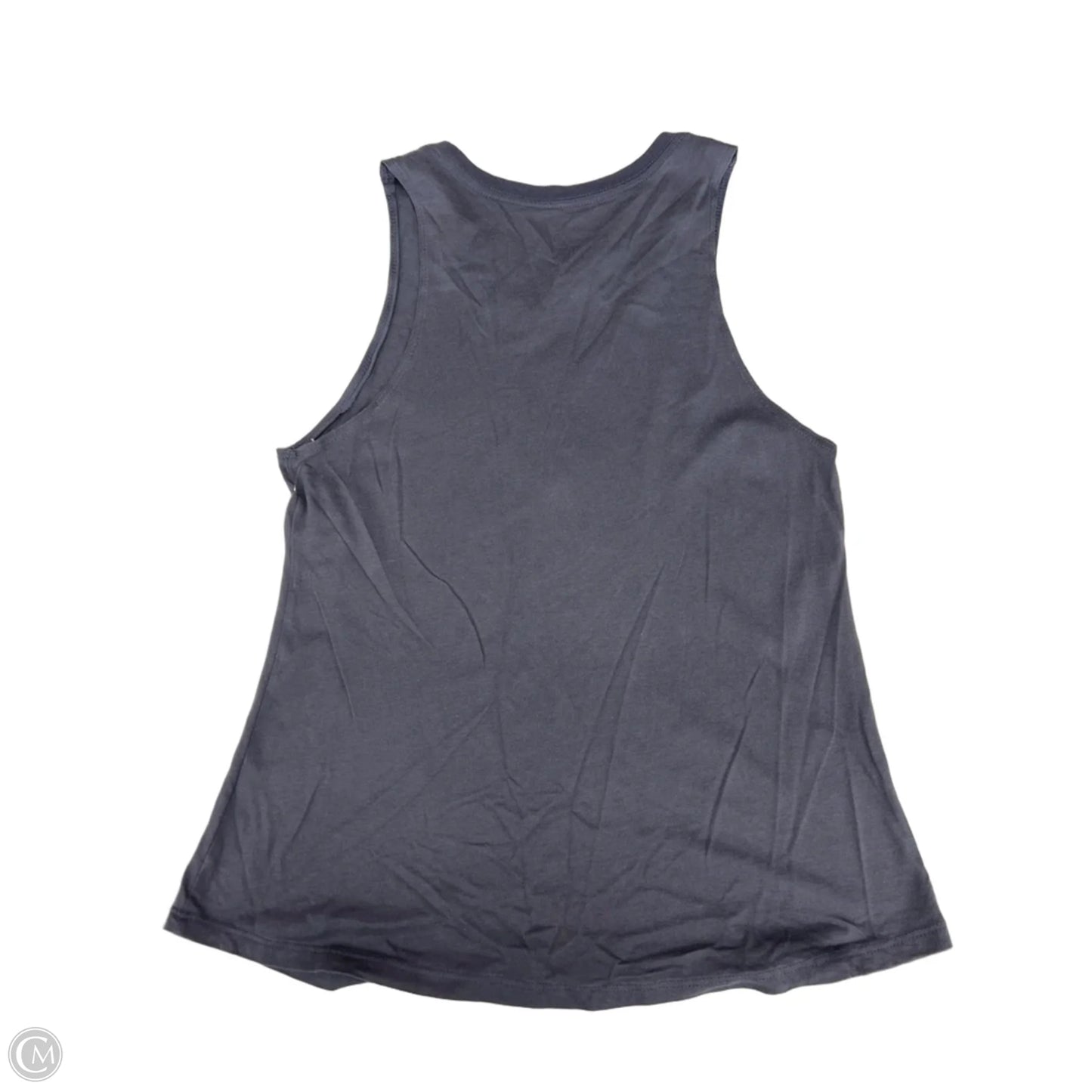 Top Sleeveless By Spiritual Gangster In Blue, Size: S