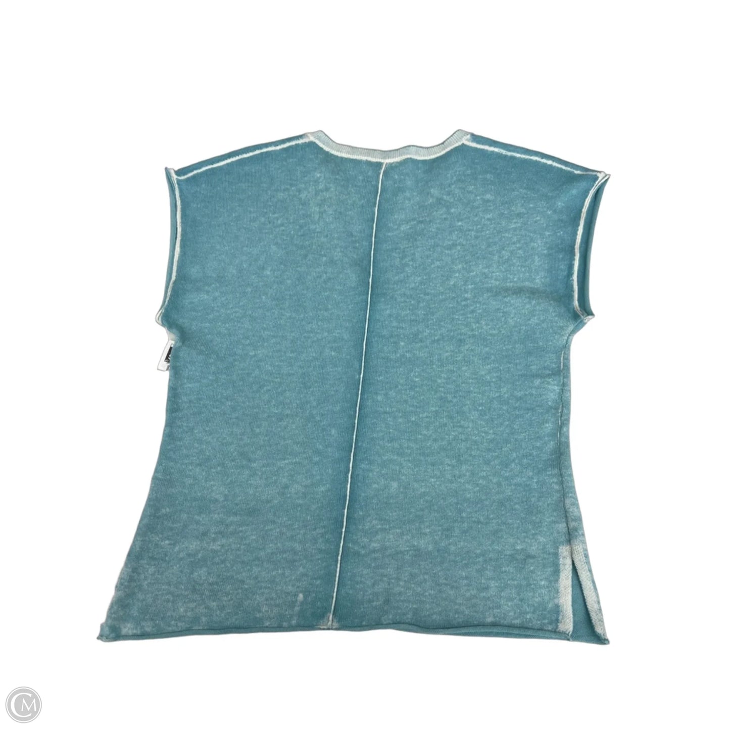 Top Sleeveless By Sundance In Blue, Size: S