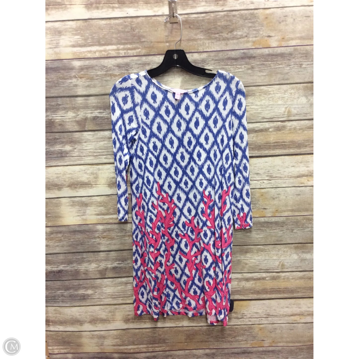 Dress Casual Short By Lilly Pulitzer In Multi-colored, Size: Xs
