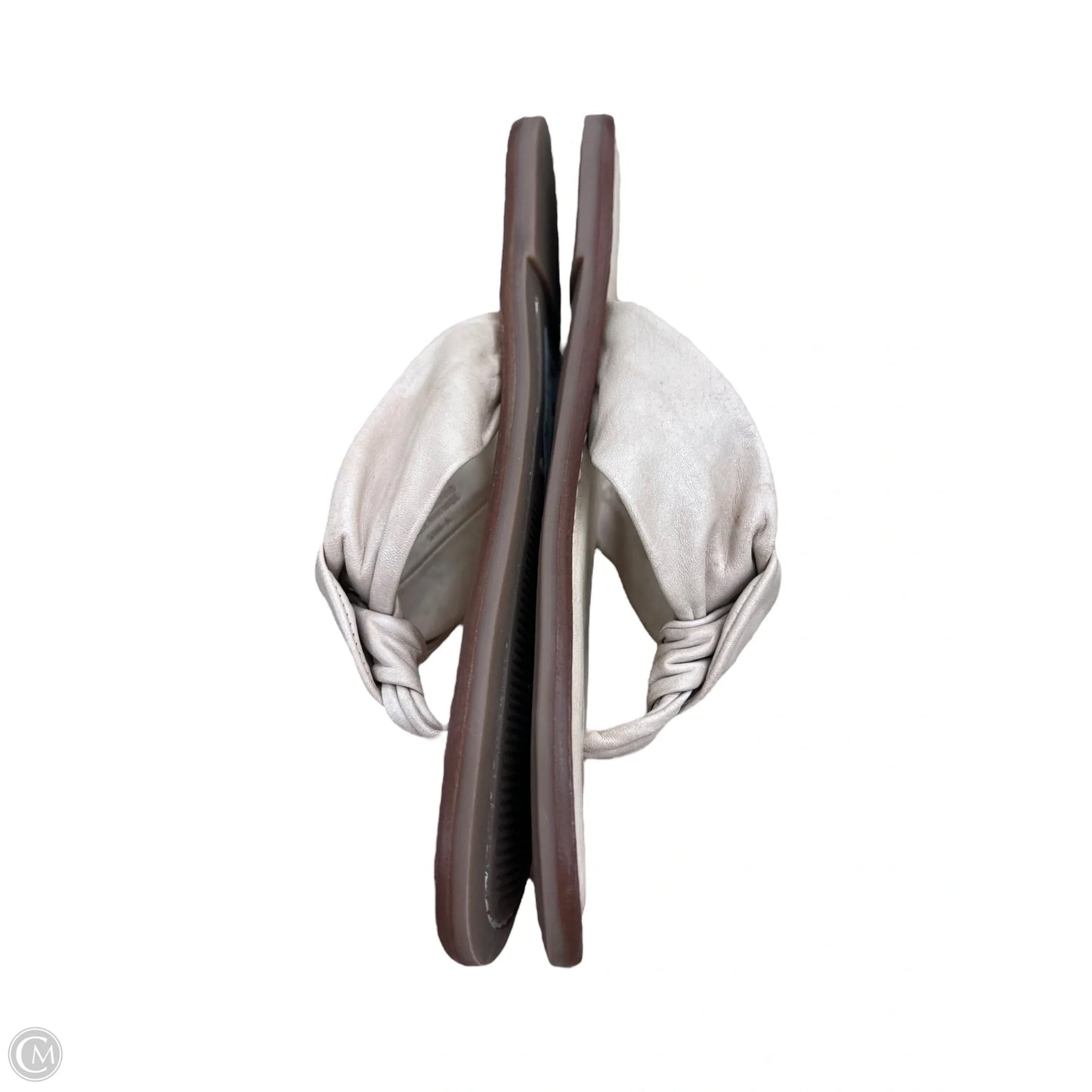 Sandals Flats By Bernardo In Taupe, Size: 7