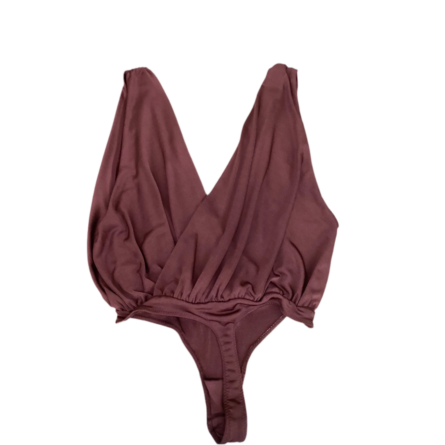 Bodysuit By Free People In Red, Size: S