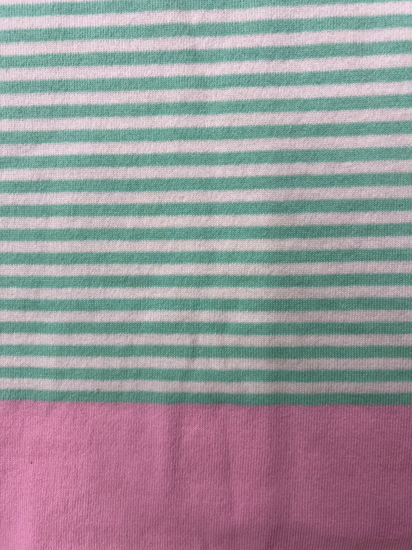 Dress Casual Short By Sail To Sable In Striped Pattern, Size:M