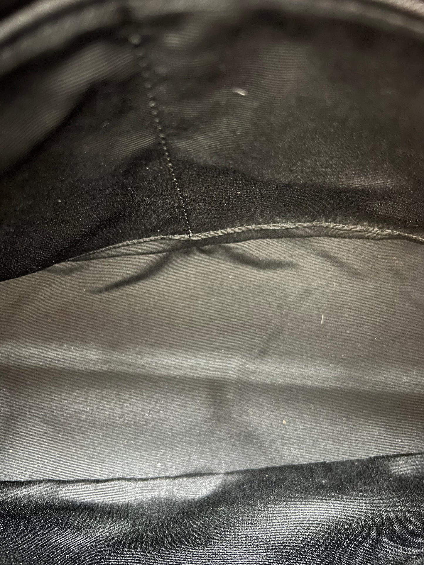 Handbag By Lauren By Ralph Lauren In Black, Size:Medium