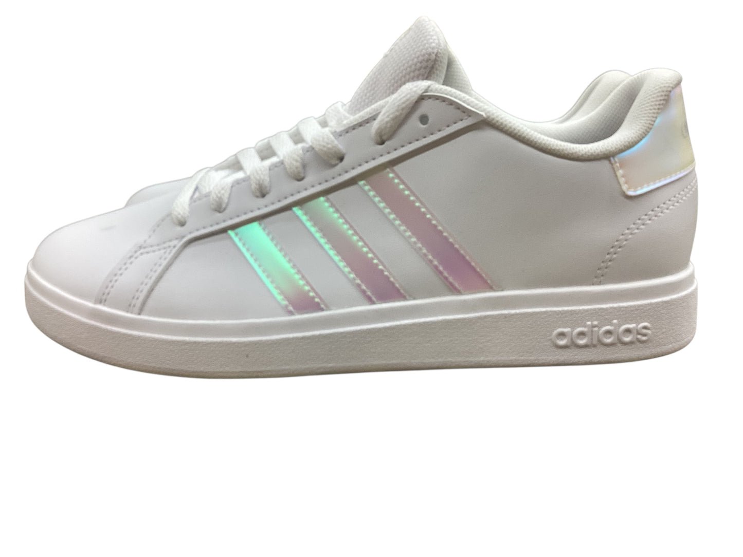 Shoes Sneakers By Adidas In White, Size:7