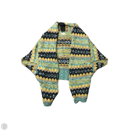 Sweater By Gimmicks In Multi-colored, Size: L