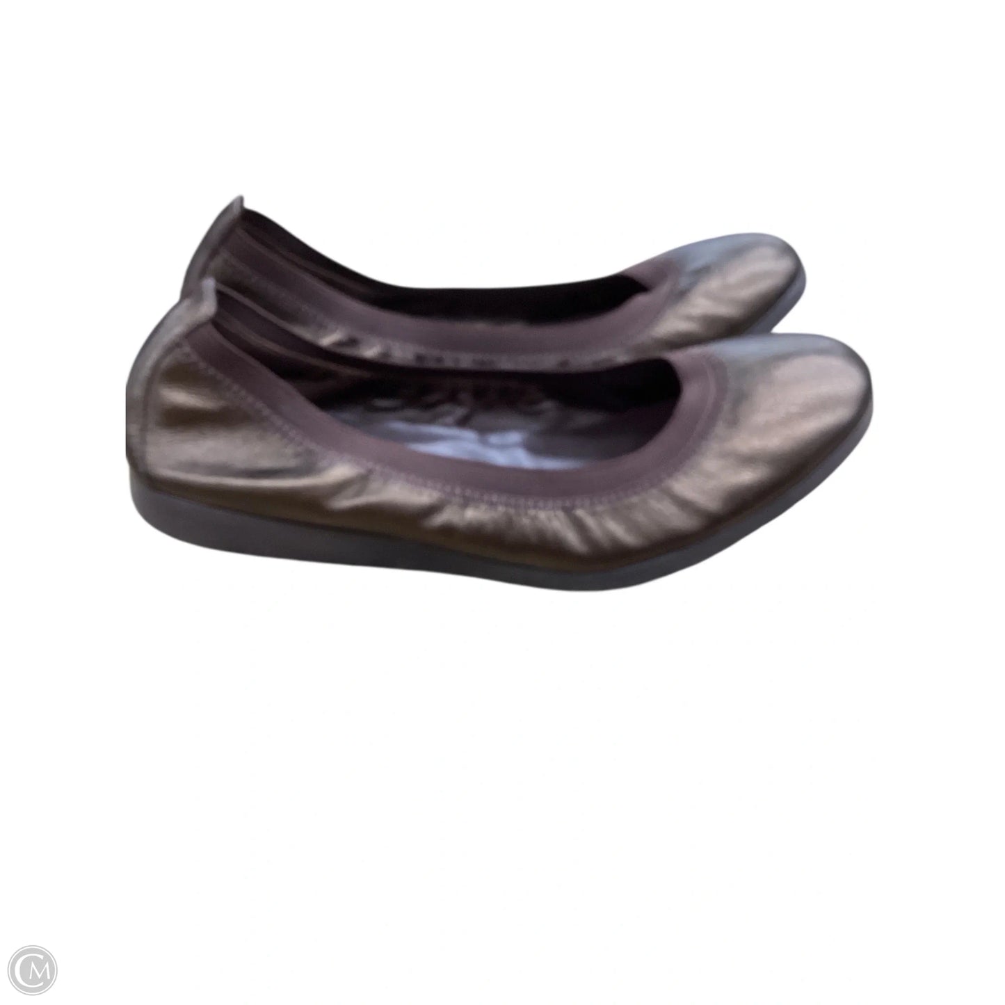 Shoes Flats By Cole-haan In Copper, Size: 6