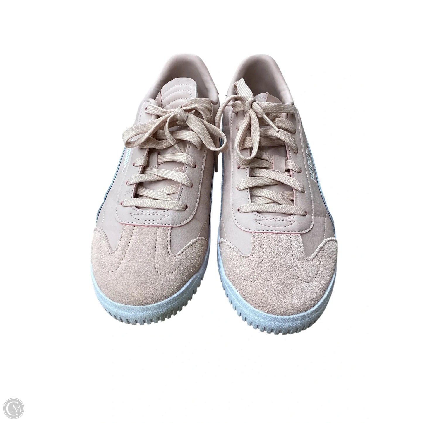 Shoes Athletic By Puma In Pink, Size: 11