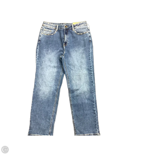 Jeans Boyfriend By Michael By Michael Kors In Blue, Size: 6