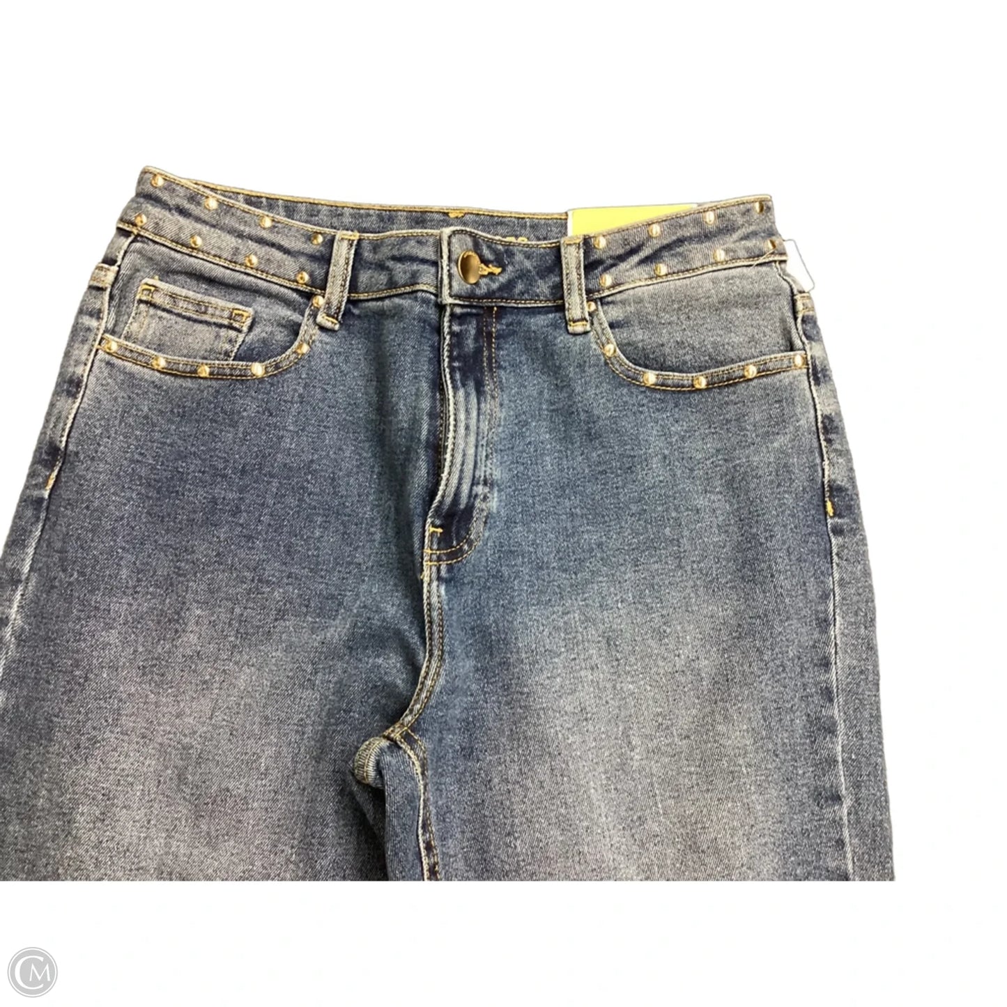 Jeans Boyfriend By Michael By Michael Kors In Blue, Size: 6