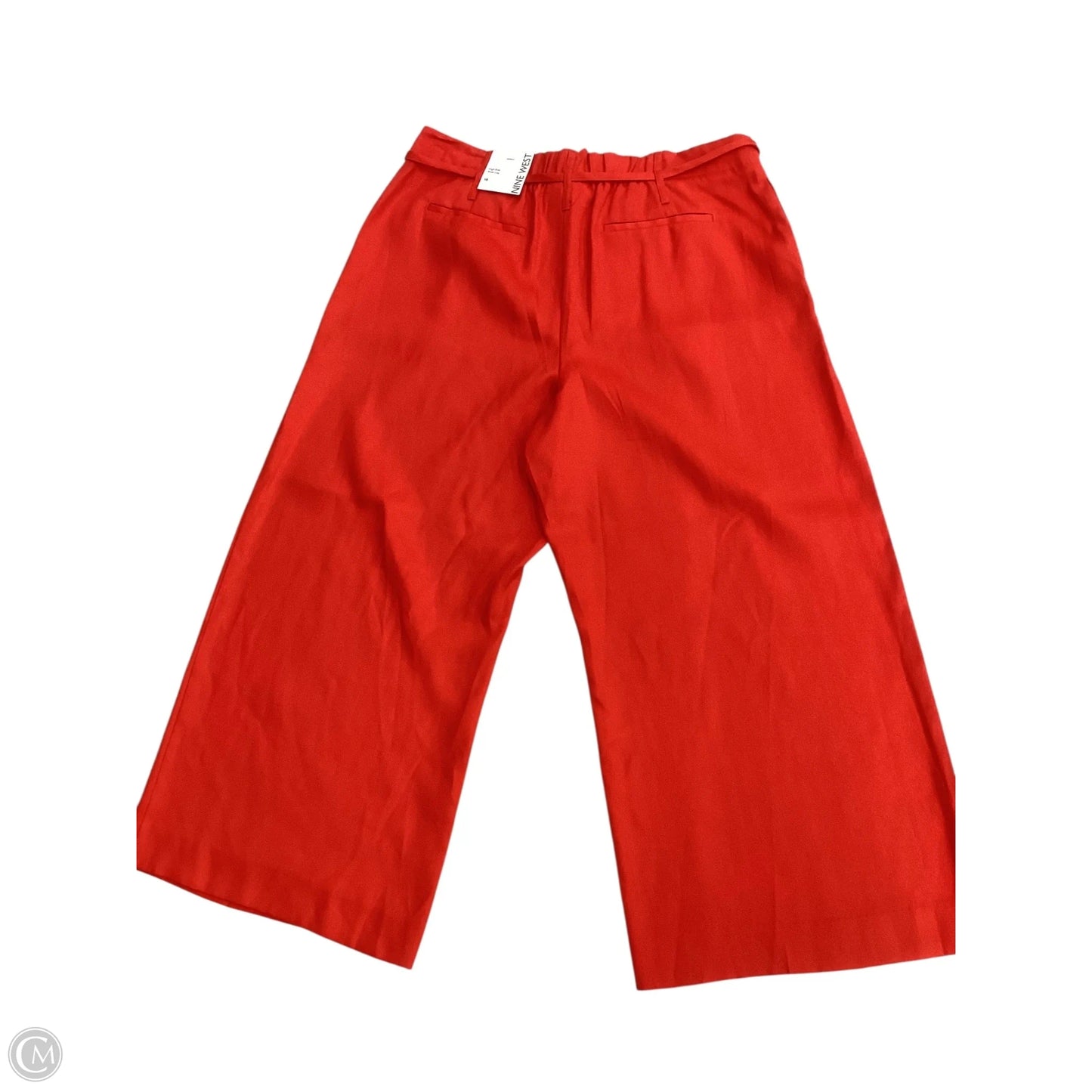 Pants Other By Nine West In Red, Size: 16