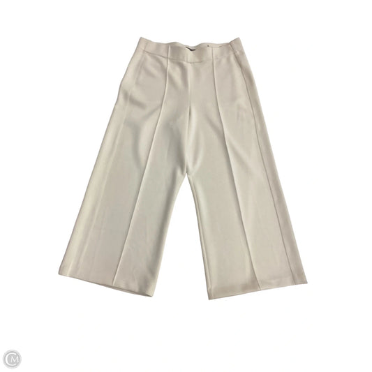 Pants Dress By Christian Siriano In Cream, Size: Xl
