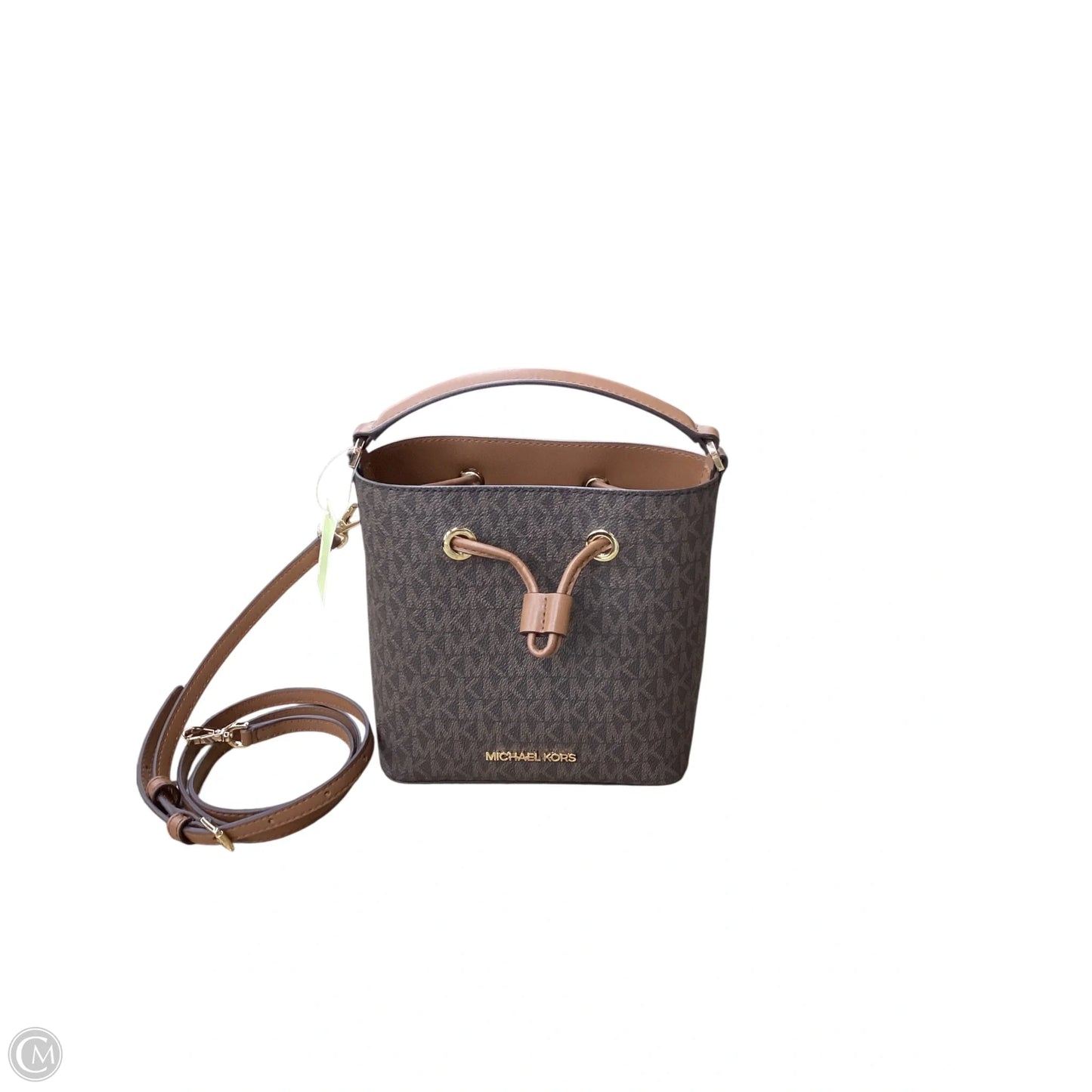 Handbag Designer By Michael Kors, Size: Small