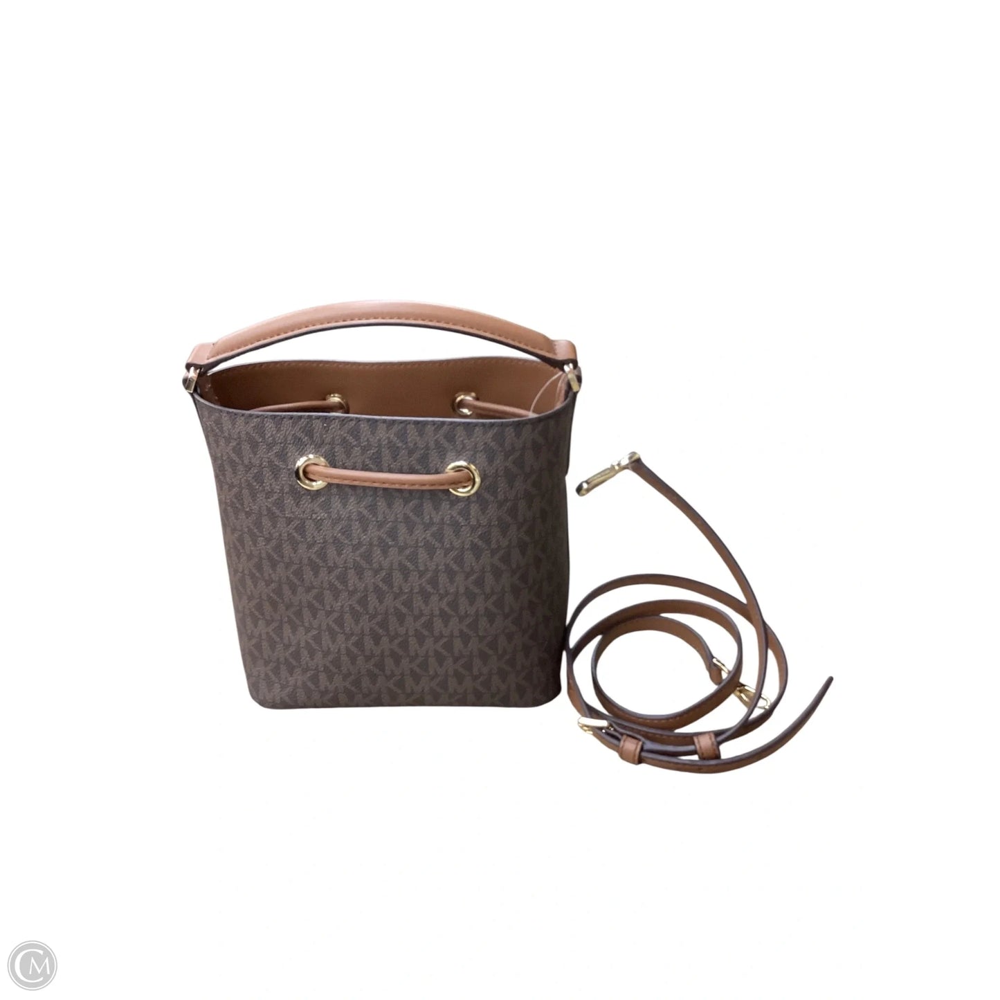 Handbag Designer By Michael Kors, Size: Small